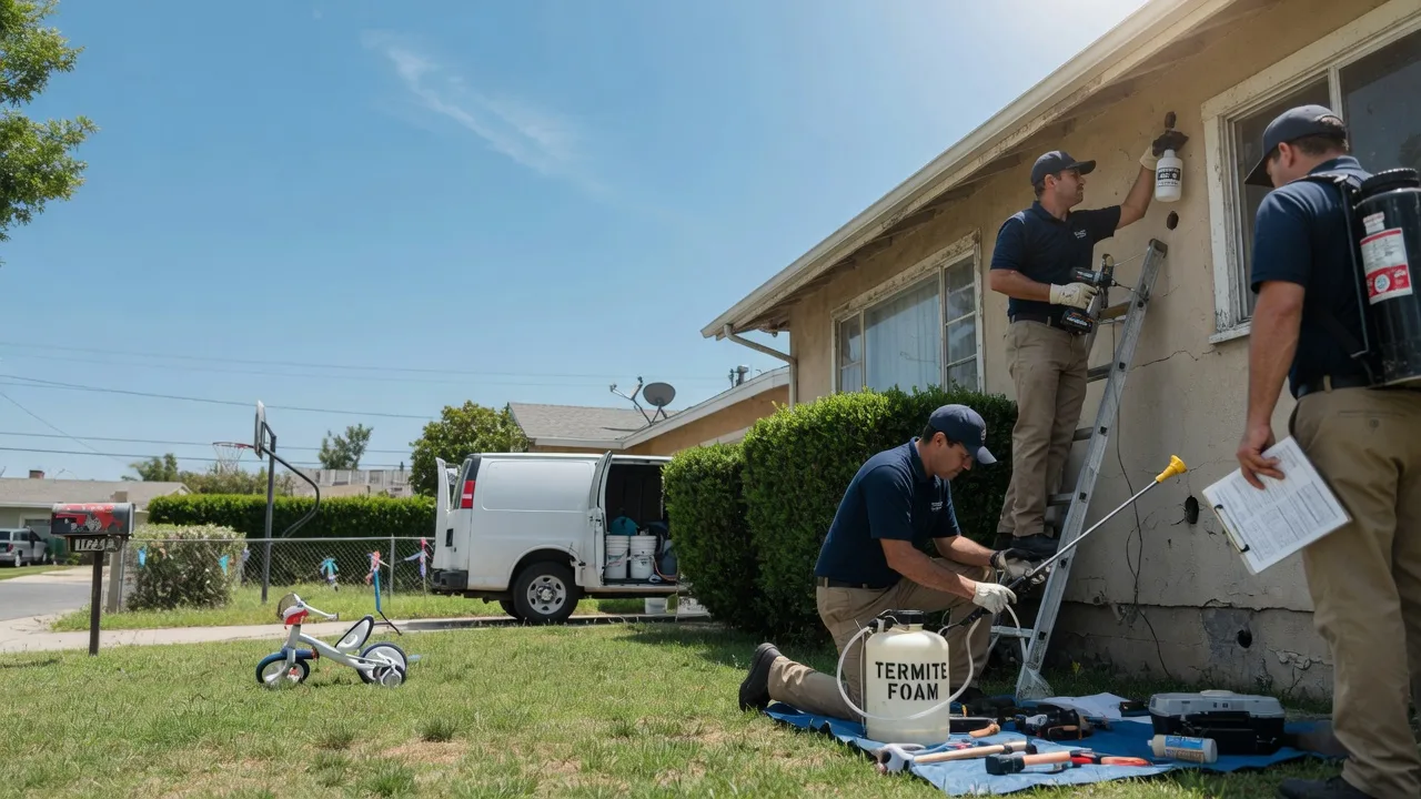 Emergency Pest Control in Marshall, WI near me